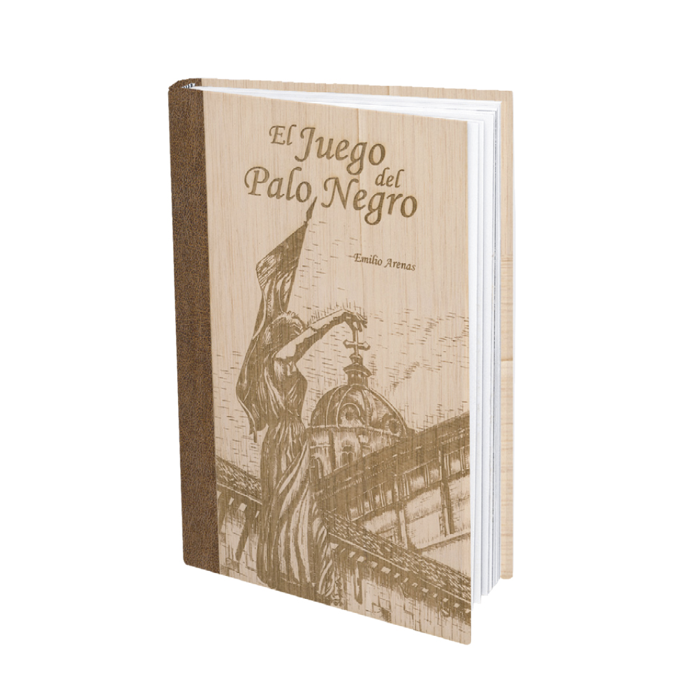 El Juego del Palo Negro - Emilio Arenas_1