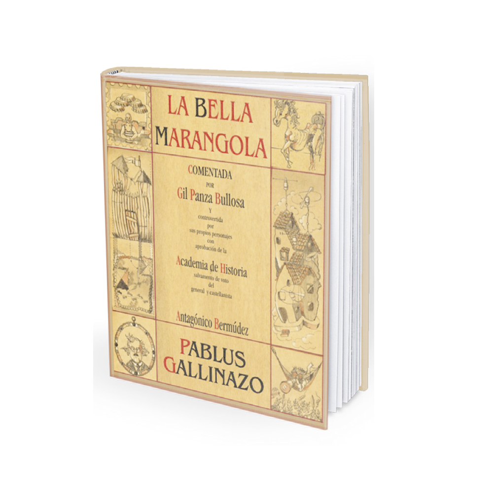 La Bella Marangola - Pablus Gallinazo_1