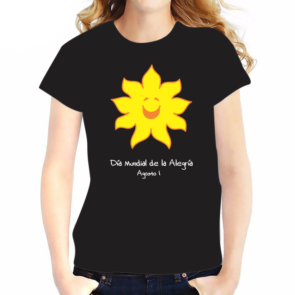 Camiseta oficial Pro Fondos del Día Mundial de la Alegría_3