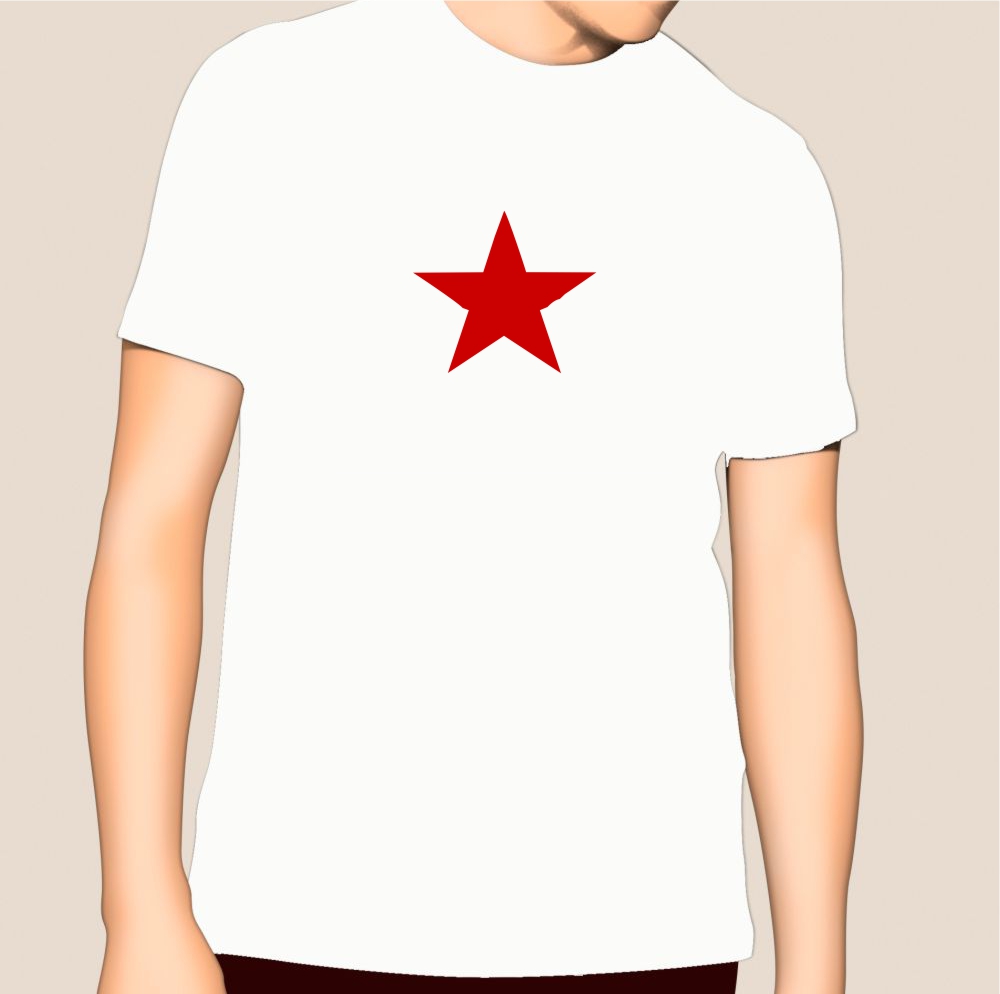 Camiseta Estrella_2